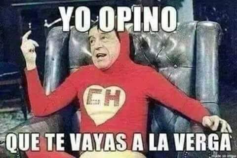 frankcapo84's tweet photo. @Parbolea @GustavoRocaGOL Revivió culero!!! https://t.co/37HhwPmDn9