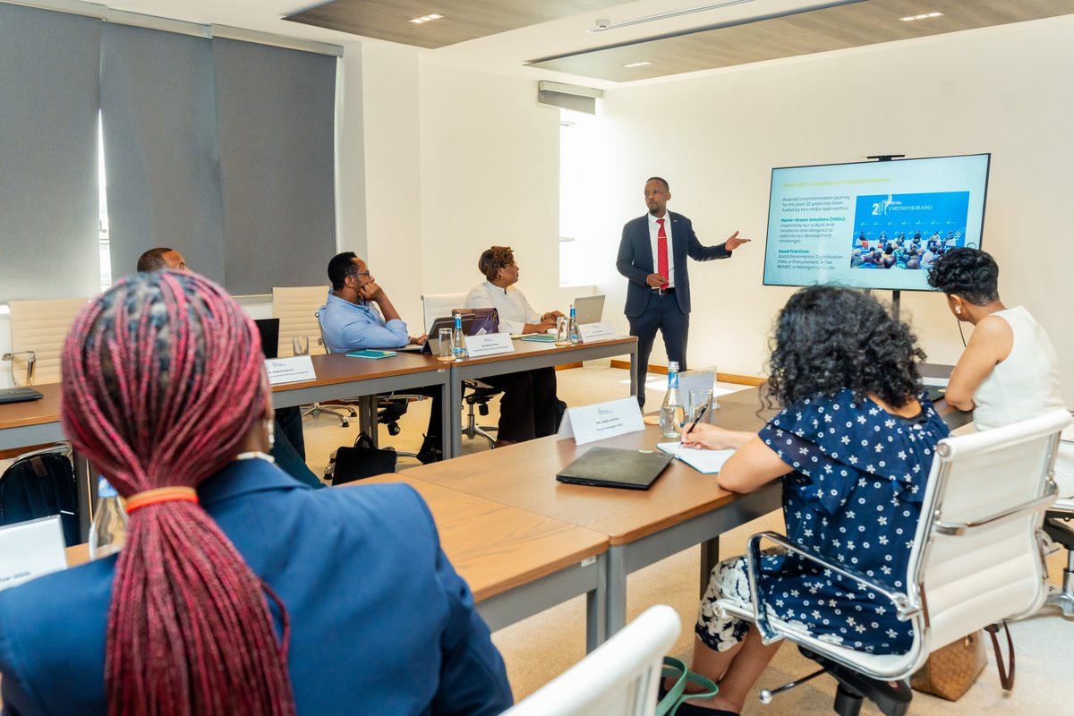 Rwanda Cooperation tweet media