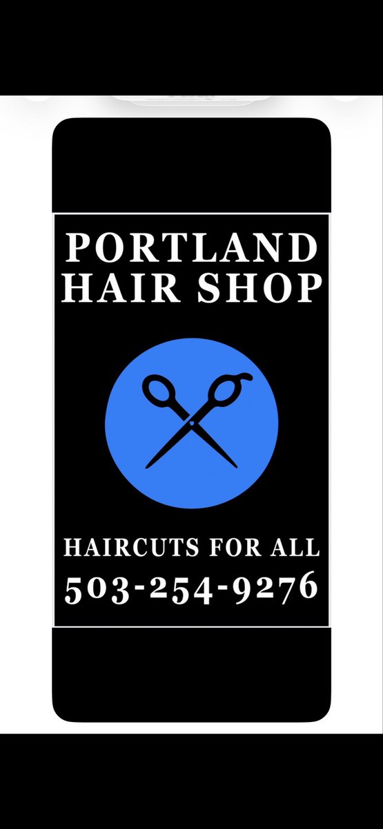 Job03247641's tweet photo. Drop by call or text for a haircut 503-254-9276 Portland hair shop Tuesday through Saturday 8 to 6 https://t.co/85tSpElQqM