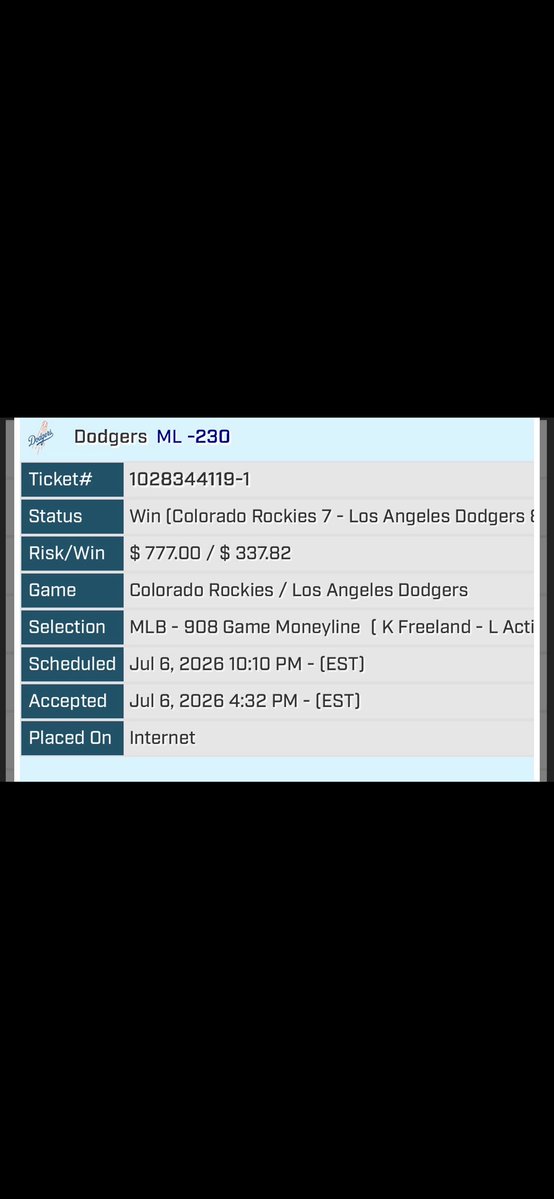 TKOBETS1's tweet photo. ANNIHILATION 
T K O B E T S 🥊 GREATEST ALIVE 
IMAGINE PAYING ME FOR THIS 

2026 UNDEFEATED💲JAN 1 - JUL 6

TUESDAY SWEEP 🧹
🧹 🧹 🧹
⭐️VIP YESTERDAY 
✅LAD
✅Belgium
✅Spain

WORLD CUP RECORD 
70W-5  one of one  93%

WC⚽️14 > > > > > > > > > > > > > >
✅Belgium
✅Spain
✅England 
✅Kane 
✅Norway
✅Both teams to score 
✅Morocco⭐️BIG BOY(6.5%)
✅France
✅Mbappe 
✅Morocco
✅Columbia
✅Argentina 
✅Messi 
✅Egypt

WORLD CUP 
70W-5
✅Morocco⭐️BIG BOY 
✅France⭐️BIG BOY 
✅Belgium
✅Spain
✅England 
✅Kane 
✅Norway
✅Both teams to score 
✅Mbappe 
✅Argentina
✅Messi 
✅Egypt
✅Ronaldo
✅USA 
✅USA 
✅Belgium
✅Kane 
✅Mbappe 
✅Norway 
✅Haaland 
✅Canada 
✅Kane 
✅Belgium
✅Spain
✅France
✅Bosnia-Herzegovina 
✅Colombia
✅Diaz 
✅Croatia
✅Portugal
✅Ronaldo 
✅Algeria +800 
✅Jordan +750
✅Both teams to score 
✅Haaland 
✅Mbappe
✅Argentina
✅Messi 
✅Messi 
✅Egypt
✅Spain
✅Japan 
✅Germany
✅Both teams to score 
✅Morocco 
✅Canada 
✅David 
✅Switzerland 
✅Correct score +1200 
✅Colombia 
✅Ghana 
✅Norway 
✅Messi 
✅Haaland 
✅France 
✅Mbappe 
✅Both teams to score 
✅Tie
✅Germany 
✅Scotland 
✅Correct score +750
✅Both teams to score 
✅Tie 
✅USA 
✅Tie +600
✅Both teams to score 
✅Bosnia - Herzegovina 
✅Korea 
✅Mexico 
✅Correct score +500
❌Argentina
❌Germany
❌South Korea
❌England 
❌Ecuador

BEST IN THE 🌎
T K O B E T S 🥊