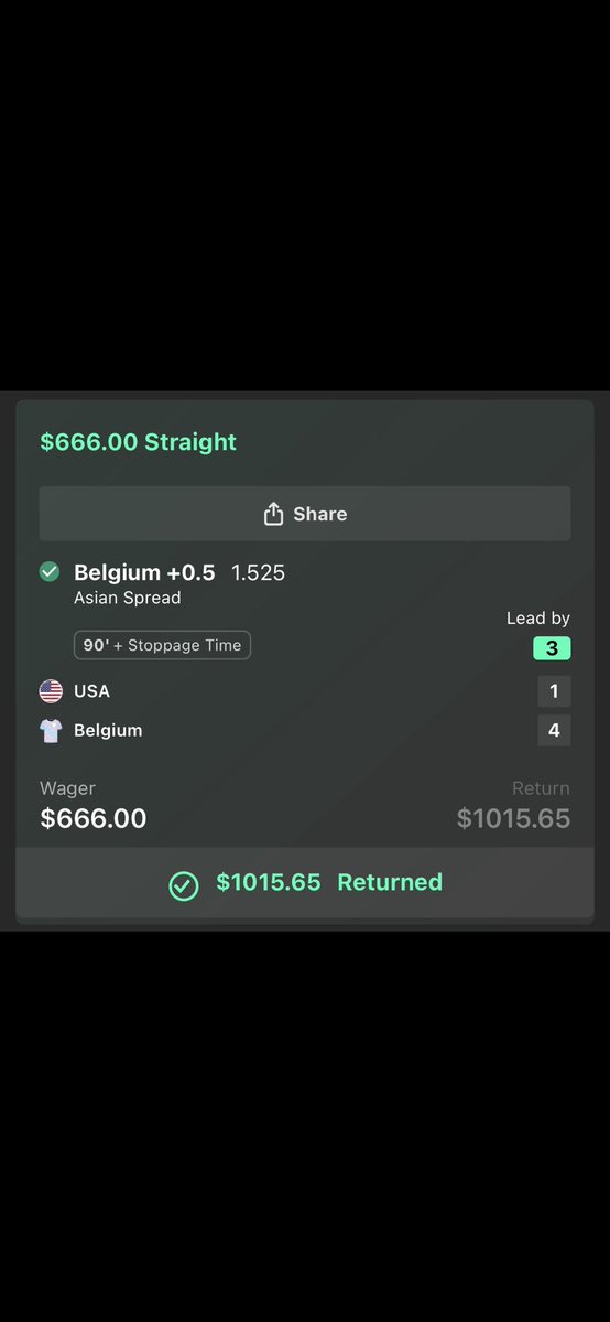 TKOBETS1's tweet photo. ANNIHILATION 
T K O B E T S 🥊 GREATEST ALIVE 
IMAGINE PAYING ME FOR THIS 

2026 UNDEFEATED💲JAN 1 - JUL 6

TUESDAY SWEEP 🧹
🧹 🧹 🧹
⭐️VIP YESTERDAY 
✅LAD
✅Belgium
✅Spain

WORLD CUP RECORD 
70W-5  one of one  93%

WC⚽️14 > > > > > > > > > > > > > >
✅Belgium
✅Spain
✅England 
✅Kane 
✅Norway
✅Both teams to score 
✅Morocco⭐️BIG BOY(6.5%)
✅France
✅Mbappe 
✅Morocco
✅Columbia
✅Argentina 
✅Messi 
✅Egypt

WORLD CUP 
70W-5
✅Morocco⭐️BIG BOY 
✅France⭐️BIG BOY 
✅Belgium
✅Spain
✅England 
✅Kane 
✅Norway
✅Both teams to score 
✅Mbappe 
✅Argentina
✅Messi 
✅Egypt
✅Ronaldo
✅USA 
✅USA 
✅Belgium
✅Kane 
✅Mbappe 
✅Norway 
✅Haaland 
✅Canada 
✅Kane 
✅Belgium
✅Spain
✅France
✅Bosnia-Herzegovina 
✅Colombia
✅Diaz 
✅Croatia
✅Portugal
✅Ronaldo 
✅Algeria +800 
✅Jordan +750
✅Both teams to score 
✅Haaland 
✅Mbappe
✅Argentina
✅Messi 
✅Messi 
✅Egypt
✅Spain
✅Japan 
✅Germany
✅Both teams to score 
✅Morocco 
✅Canada 
✅David 
✅Switzerland 
✅Correct score +1200 
✅Colombia 
✅Ghana 
✅Norway 
✅Messi 
✅Haaland 
✅France 
✅Mbappe 
✅Both teams to score 
✅Tie
✅Germany 
✅Scotland 
✅Correct score +750
✅Both teams to score 
✅Tie 
✅USA 
✅Tie +600
✅Both teams to score 
✅Bosnia - Herzegovina 
✅Korea 
✅Mexico 
✅Correct score +500
❌Argentina
❌Germany
❌South Korea
❌England 
❌Ecuador

BEST IN THE 🌎
T K O B E T S 🥊