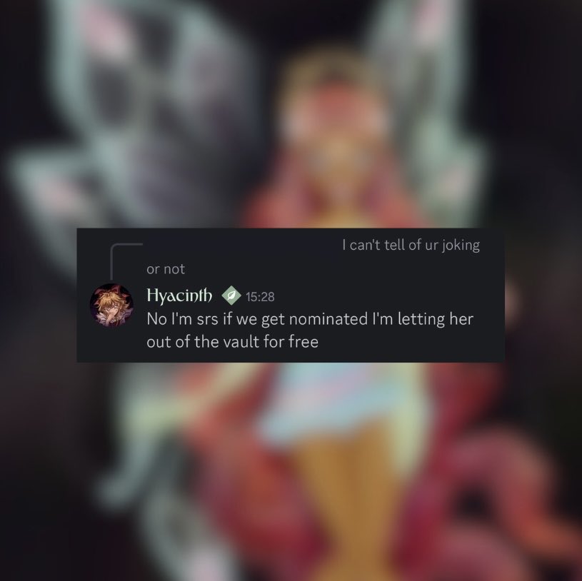 tfgupdates's tweet photo. 🚨‼️Matt reveals that if Winx - The Fairy Guardians gets nominated in any category of the Roblox Innovation Awards they will add Aisha’s Ultimate Form (previously scrapped) in-game for free!!

Vote here - https://t.co/DTcSEQHLhp https://t.co/rWtjm2K0Y9