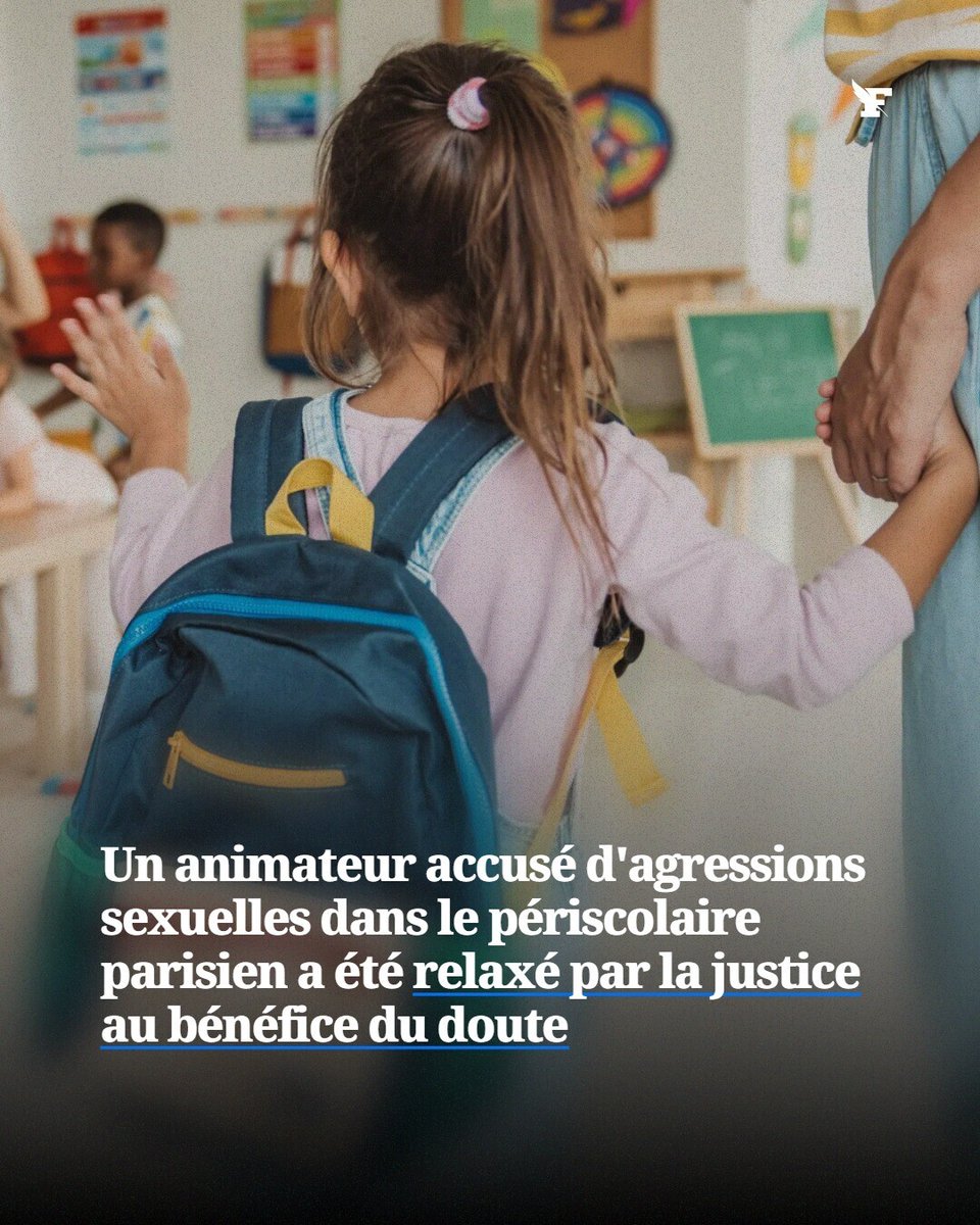 Le_Figaro's tweet photo. David G., 36 ans, était poursuivi pour agressions sexuelles pour neuf enfants âgés de 3 à 5 ans de l’école maternelle Alphonse Baudin, dans le 11e arrondissement de Paris. →https://t.co/rnlpZTLEVV https://t.co/1qYUQHoBYH