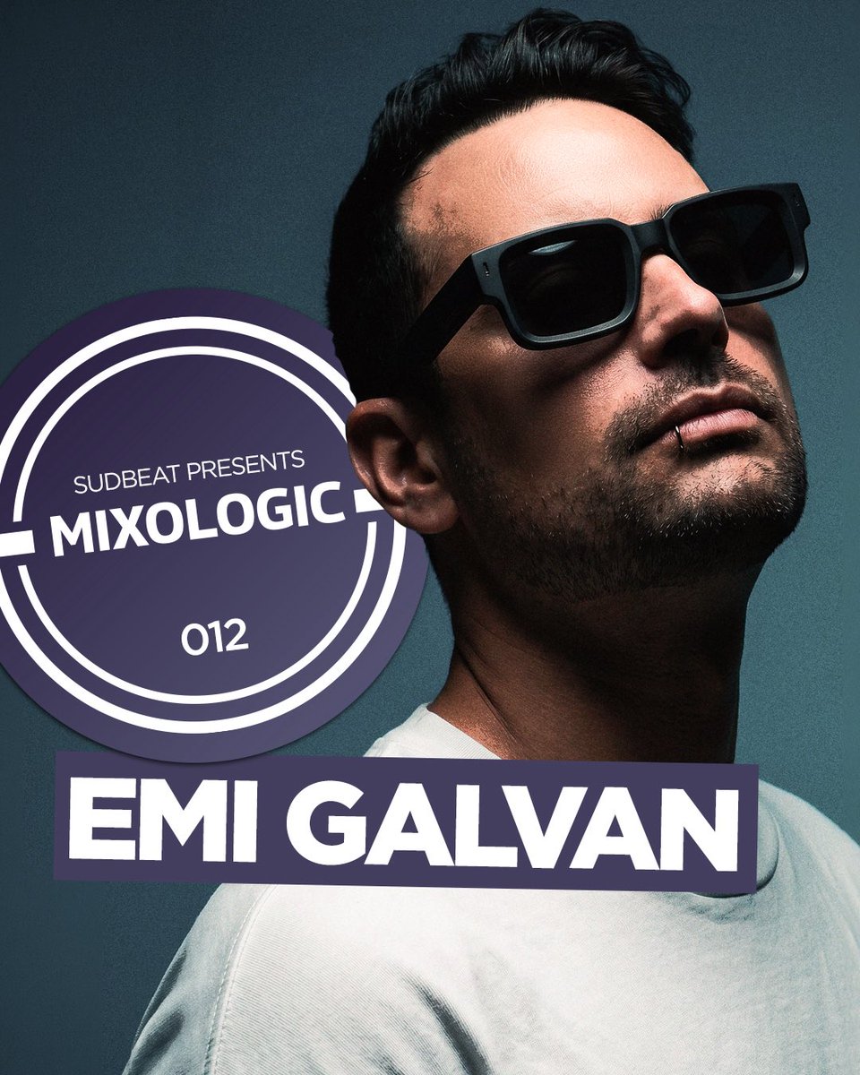 sudbeat's tweet photo. 🎛️ MIXOLOGIC is a space where artists reveal their essence as DJs, showing the sounds that inspire them and weaving together exclusive tracks and new discoveries to transform a mix into a seamless journey.

No distractions. No shortcuts. Just flow.

https://t.co/Cgvy9rrEIu https://t.co/zoNxCz0lDJ