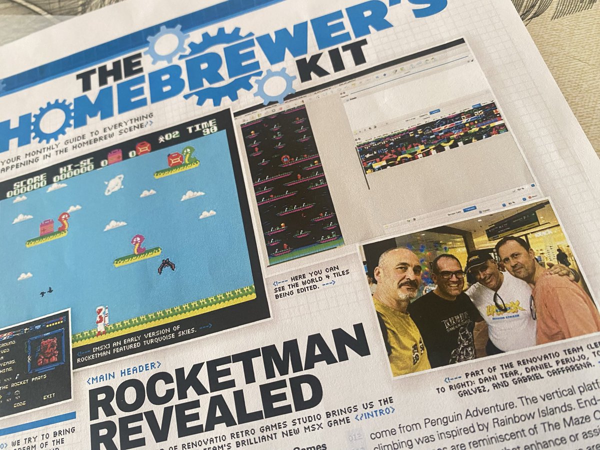 rocketmanmsx tweet picture