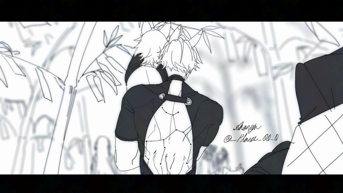 _Planet_00_0's tweet photo. 落書き https://t.co/Rip5Sjv0ph