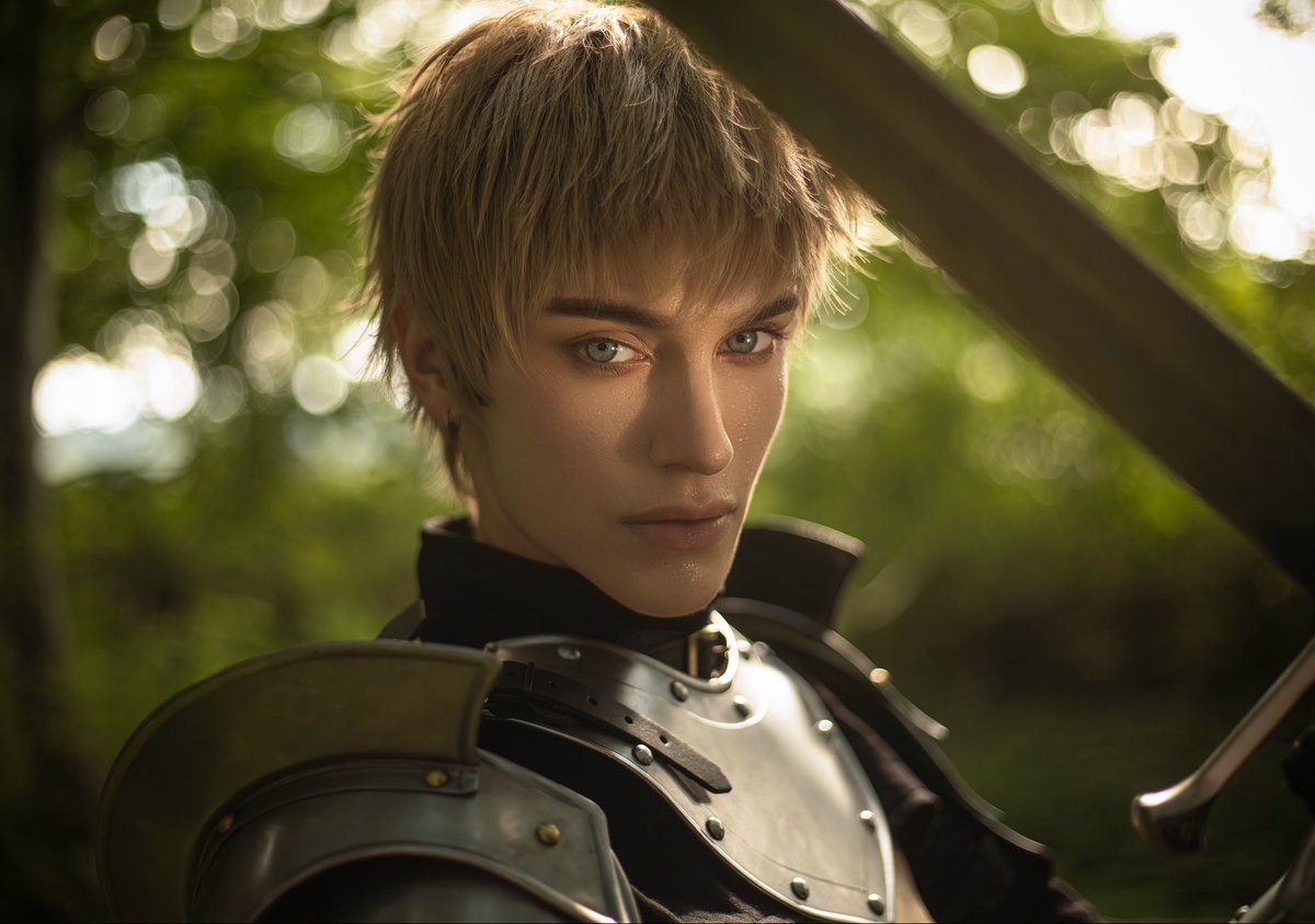bigboy_shun's tweet photo. Hoping I won’t get ambushed by some orcs 🫪💦 https://t.co/zSJ9KQC7AR