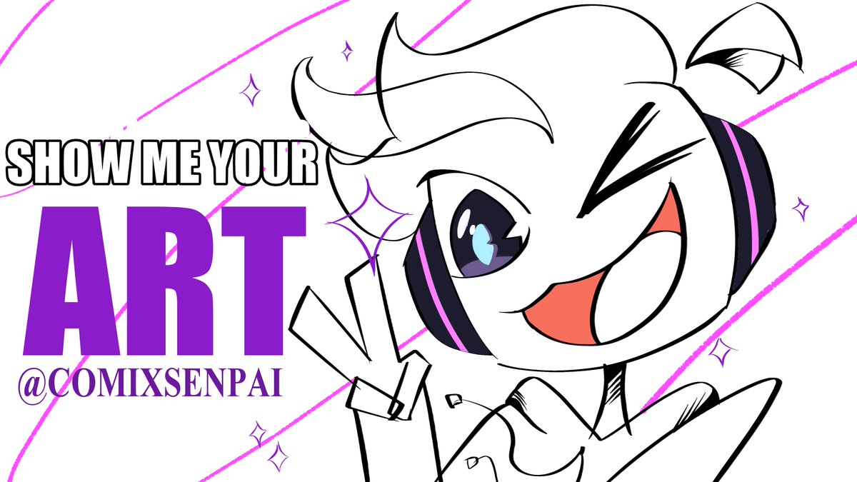 ComixSenpai tweet media