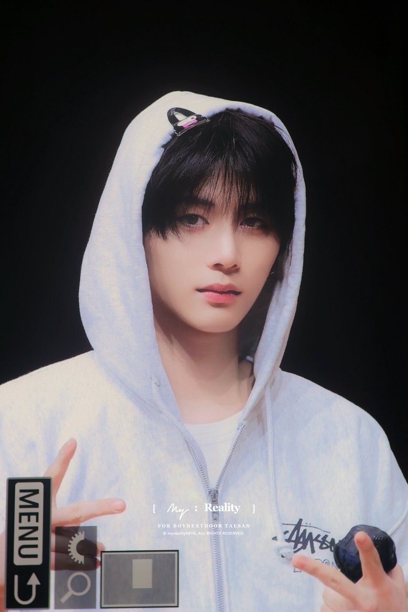 myreality0810's tweet photo. 260707

#태산 #보이넥스트도어 
#TAESAN #BOYNEXTDOOR https://t.co/z3jwQepOdu