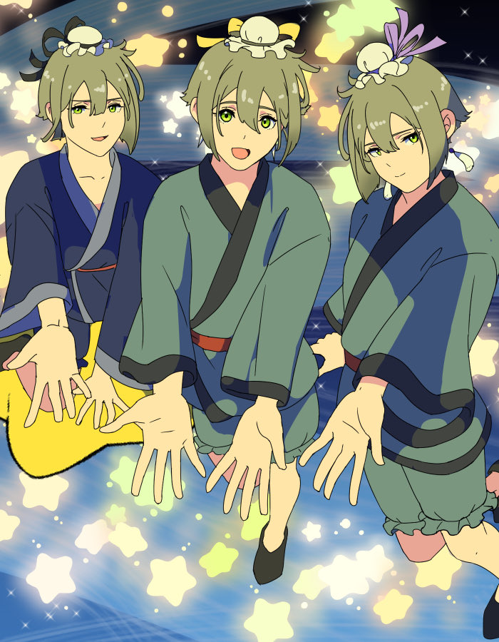 OkadoRuka's tweet photo. #水星の魔女
彦星エランズ

会いに来たよ https://t.co/DveLBbYPL6