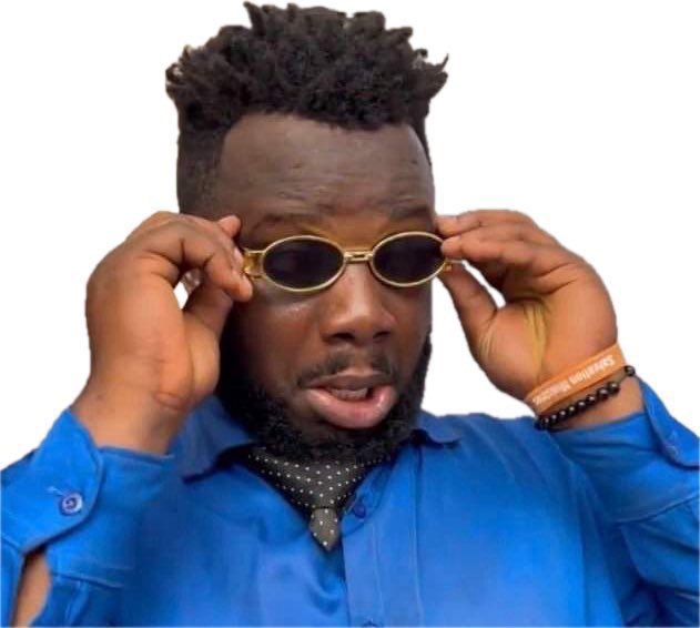 CDamzzy's tweet photo. @yabaleftonline No be lie my bro you talk well https://t.co/4bl6KoahRi