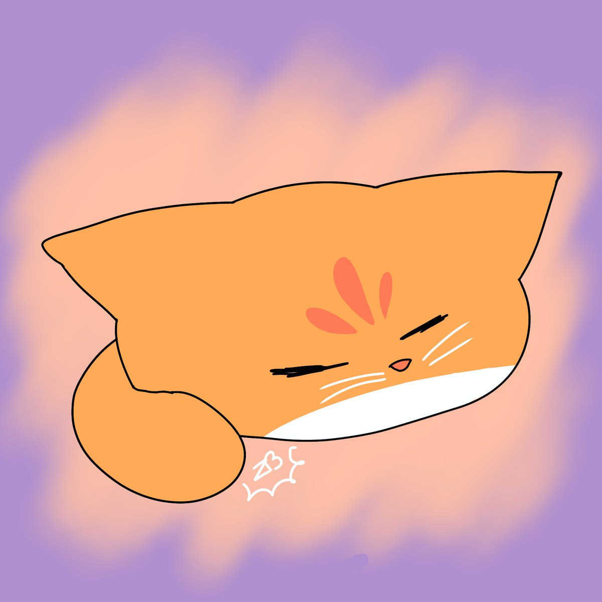 zhartick_takeda's tweet photo. Desenho do dia!
#sktech #oc #art #furry
Conheçam MineCat, meu adorável gato cubo/slime, inspirado em uma pelúcia minha de mesmo nome. https://t.co/XSLfzFj7p0