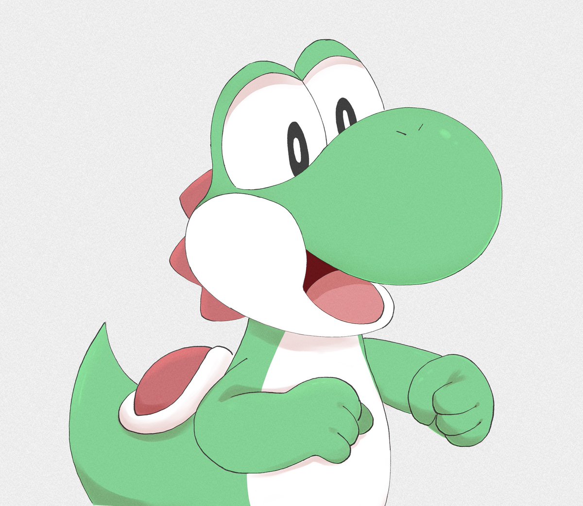 kopel_doppel's tweet photo. Yoshi https://t.co/yMdaiDVwsc