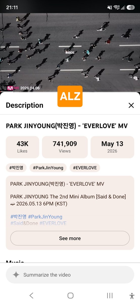 I_Alize_I's tweet photo. @JYP_Thaifans My everlove 🍑💚

Park Jinyoung 2nd EP Out Now
#ParkJinyoung_EVERLOVE
#진영과_에버러브하자
#SaidandDone https://t.co/YDgujUC0oV