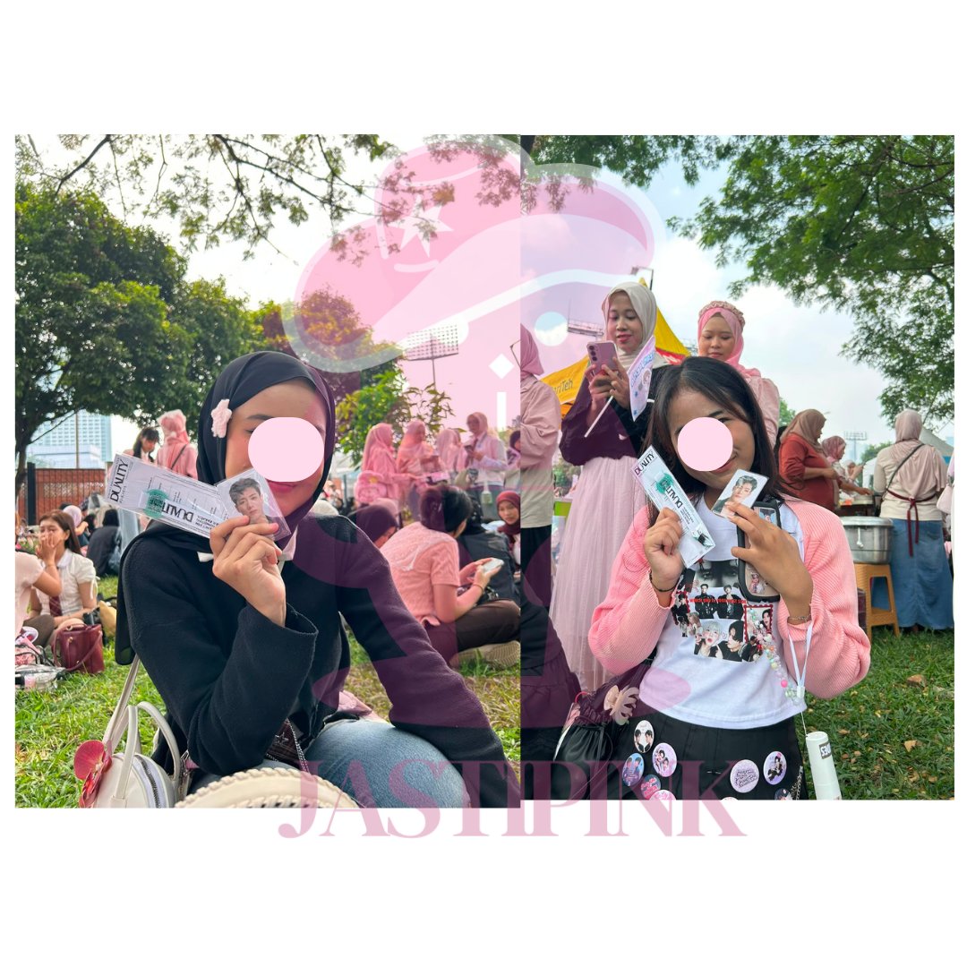 jastipink's tweet photo. Jastip Cicilan NCT JNJM 4 TIX https://t.co/MNI52UD7WC