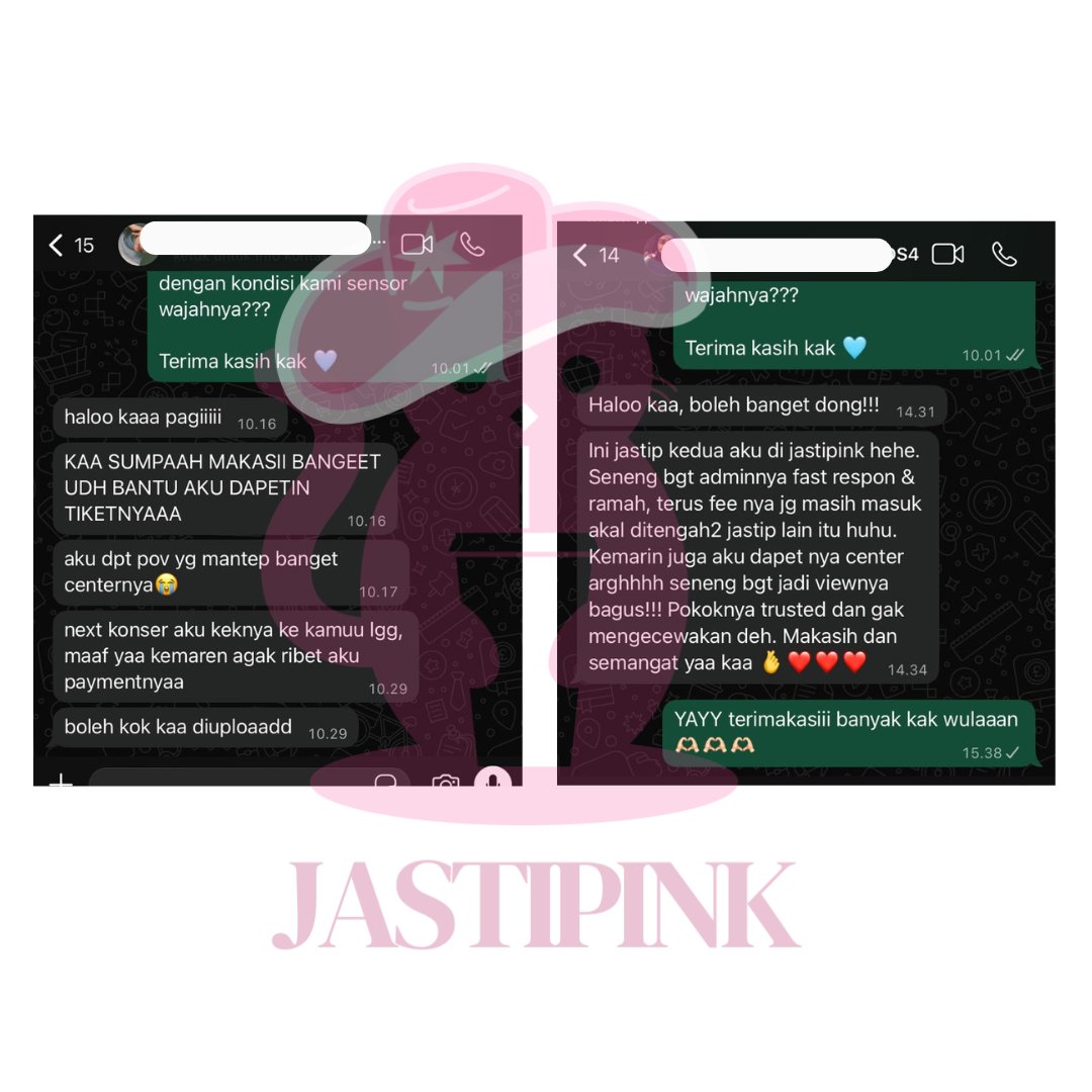 jastipink's tweet photo. Jastip Cicilan NCT JNJM 4 TIX https://t.co/MNI52UD7WC
