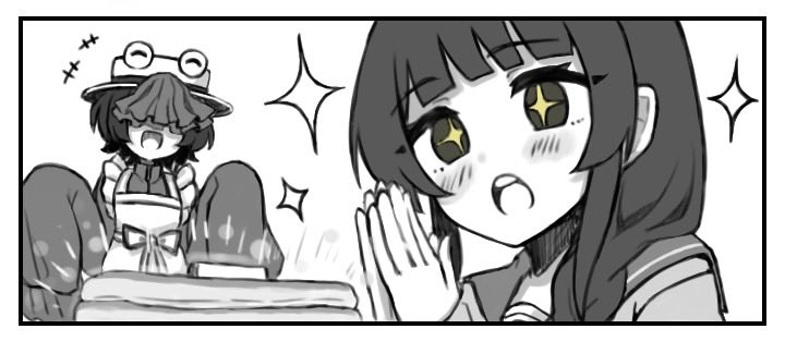 【プロフ必読⭐︎ルル】 ルルちゃん誕生日おめでと〜！ (過去絵でごめんねっ💦) #アクおどあーと
