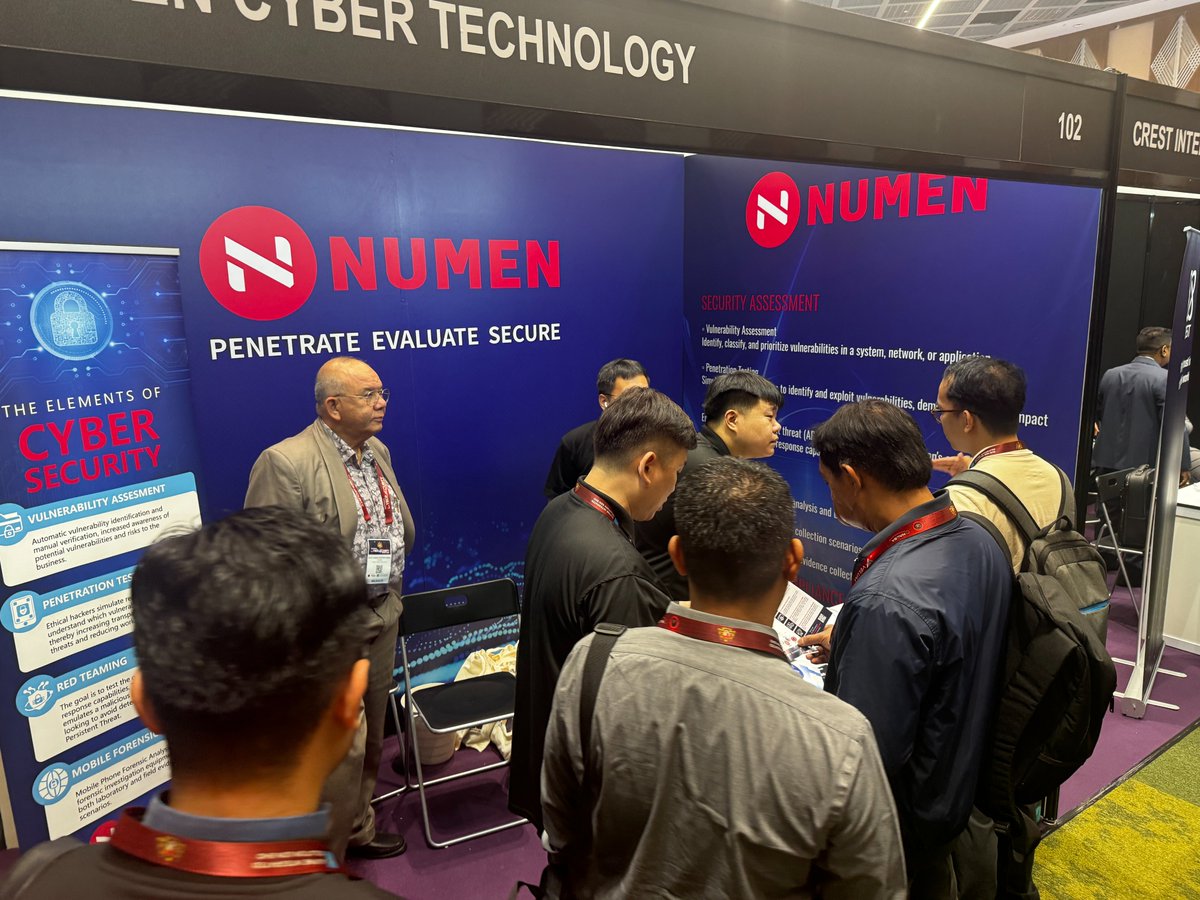 numencyber tweet picture