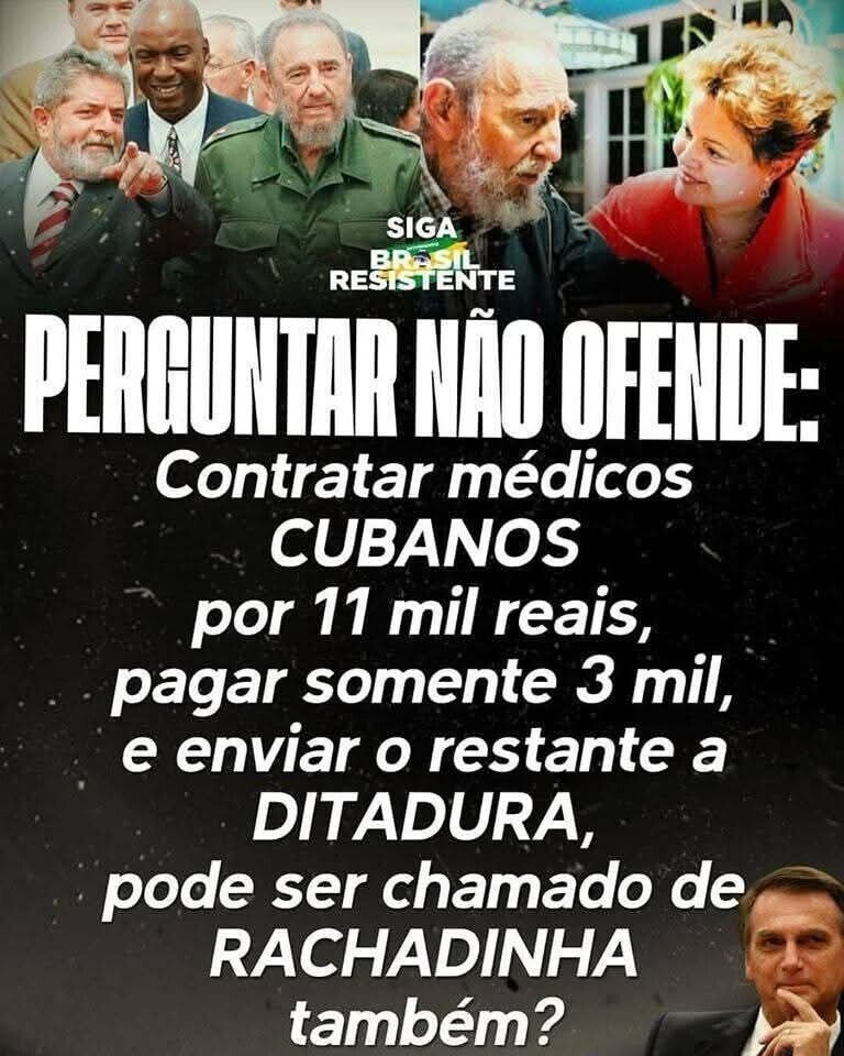 LeninhaLopes77's tweet photo. Rachadona ou financiamento de ditadura fracassada. https://t.co/qLxwYAptE7