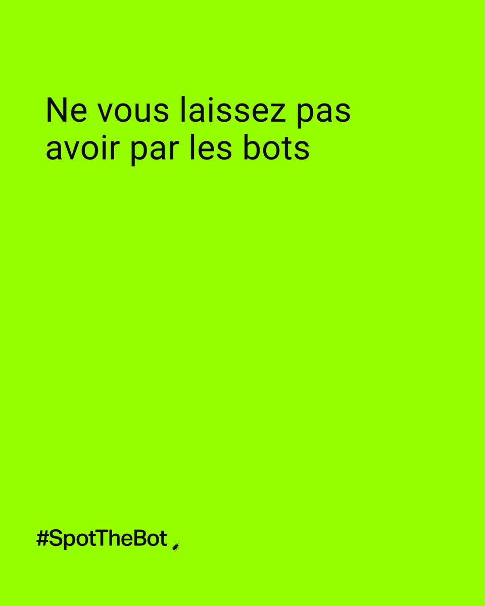 PLinTunisia's tweet photo. #SpotTheBot https://t.co/ECMRFwv5ho