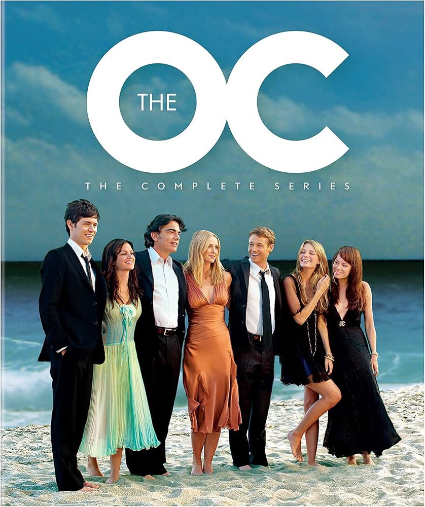 VannahHanson's tweet photo. thought they were promoting The OC at first https://t.co/BxTFHlwuoI