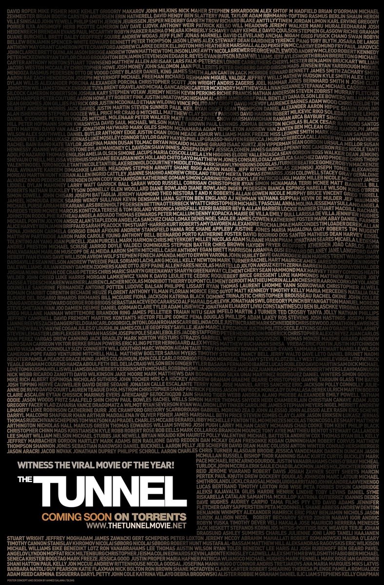 TenorioAberson's tweet photo. @thrhaunting Filme bom (The tunnel 2011) https://t.co/txQErltA56