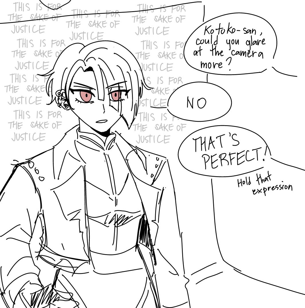 FoppyDoodles's tweet photo. More MILGRAM Idol AU doodles (you can request or ask me about this au if u want, tho i prolly already answered it on my tiktok)
#milgram_fa #01_m #10_m #03_m #06_m https://t.co/MN01yAL90Z