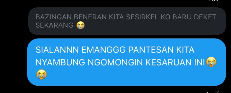 chuyouu_'s tweet photo. KENAPA HARI INI BANYAK KEJUTANN ANJIRR https://t.co/SsfSHaP46u