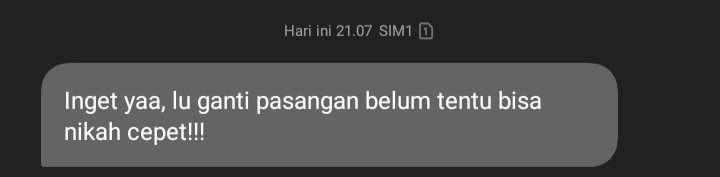 sieilish's tweet photo. berani nuntut kejelasan krn udh pacaran bertahun-tahun, tp lagi-lagi dibikin down. Emg paling bnr JANGAN PERNAH MAU PACARAN SAMA SIAPAPUN kan blm tentu dinikahin. https://t.co/Ty7arFVmsx