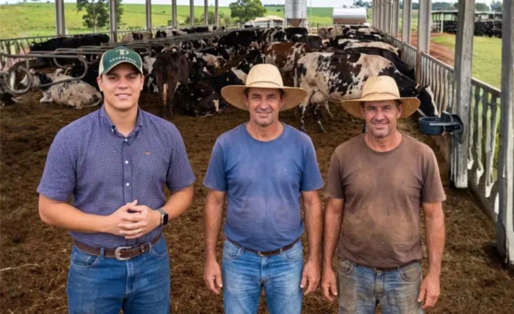 eDairyNewsBr's tweet photo. Alongamento de dívidas ganha força após decisão favorável a #produtores de #Goiás. Leia a Notícia 👉 https://t.co/5SKIp0IAhJ https://t.co/eVm0nmRe1K