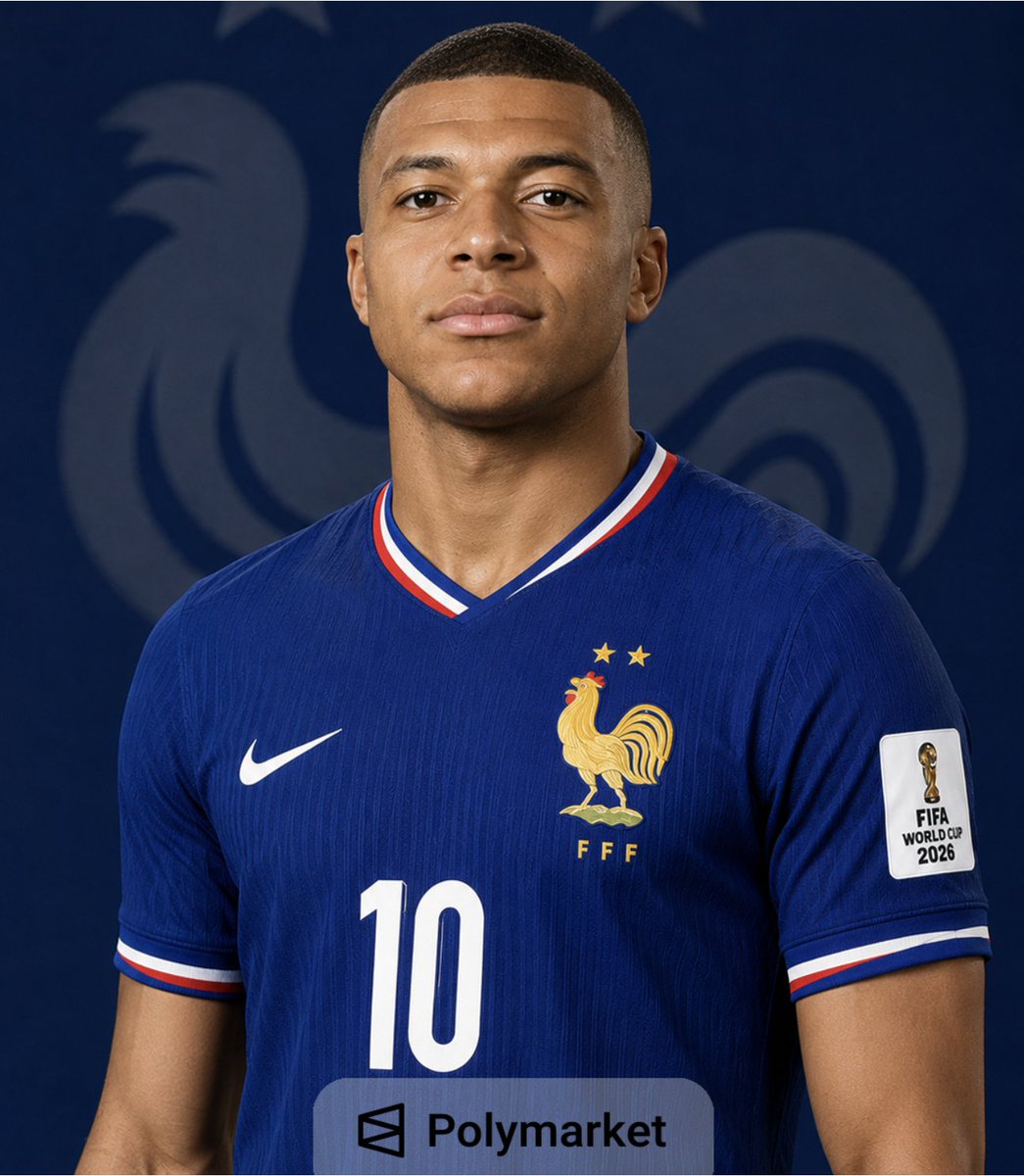 PolymarketSport's tweet photo. 🚨JUST IN: Celeste Amarilla has now warned Kylian Mbappé she can take him to court and about Paraguay putting prominent footballers in prison for corruption

"I'd tell him to be careful with Paraguayans. We already put Ronaldinho in prison for corruption. Don't underestimate me. I can take you to court."

She also threatened to sue Mbappé for gender violence if he doesn't apologize for the way he responded to her racist comments.