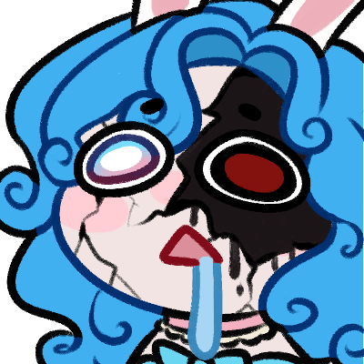 Ray_Debut's tweet photo. Can I use emotes on my Twitch channel yet?
No.

But shhhhhhh!
Because LOOK HOW CUTE SHE IS!!!!
She looks so goofy and silly, and She has ZERO brain cells at the moment!

So Happy I finally got to commission @Tar0_BobaTea on their Vgen! I've been wanting to for a while! <3 https://t.co/vPUggKK9s4