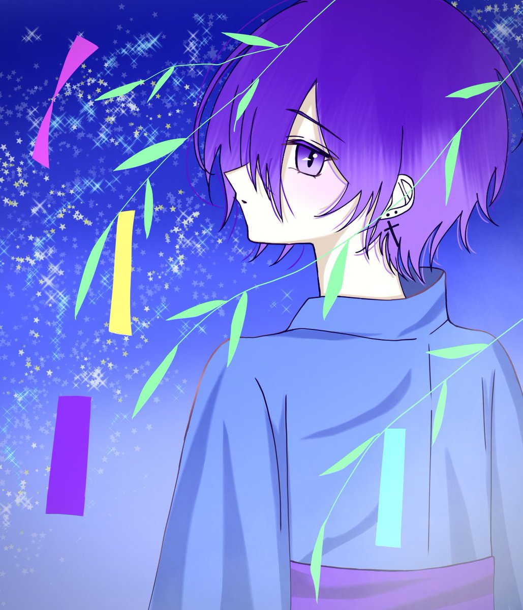 xyogi_ooo's tweet photo. 🎋
#ゆきむらArt https://t.co/ysujiyUBGj