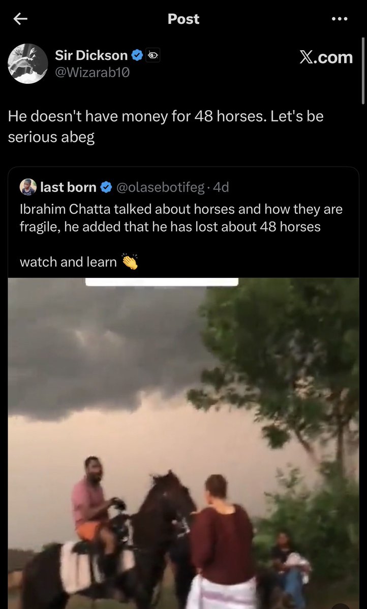 Magixlamy_'s tweet photo. The Civil War Took A Toll On These Lots 🤣

Do You Know How Retarded You’ve Got To Be To Think He Meant 48 Horses That He BOUGHT Died

Ibo Retard https://t.co/Kwrj0VVO2D