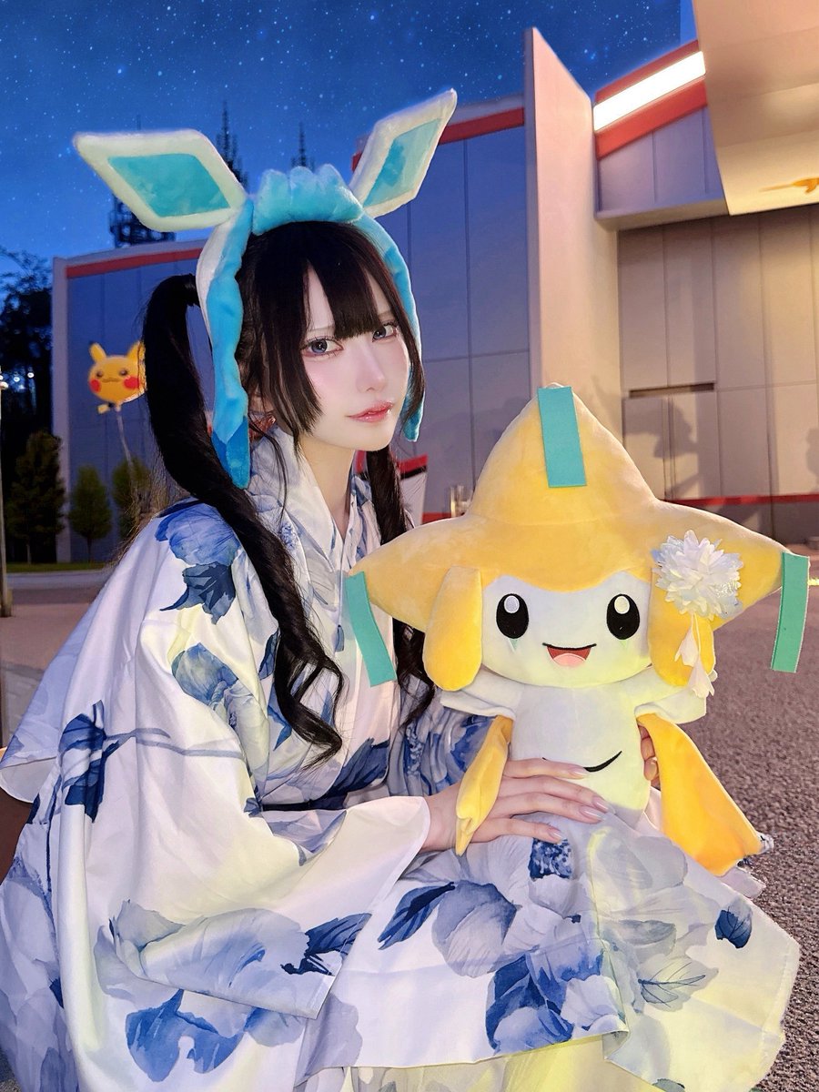 xxxUxx_OxxO's tweet photo. ジラーチ、きみと一緒に過ごせて嬉しかったよ✩.*˚ありがとう

#ポケパーク https://t.co/GTSflSZ0f3