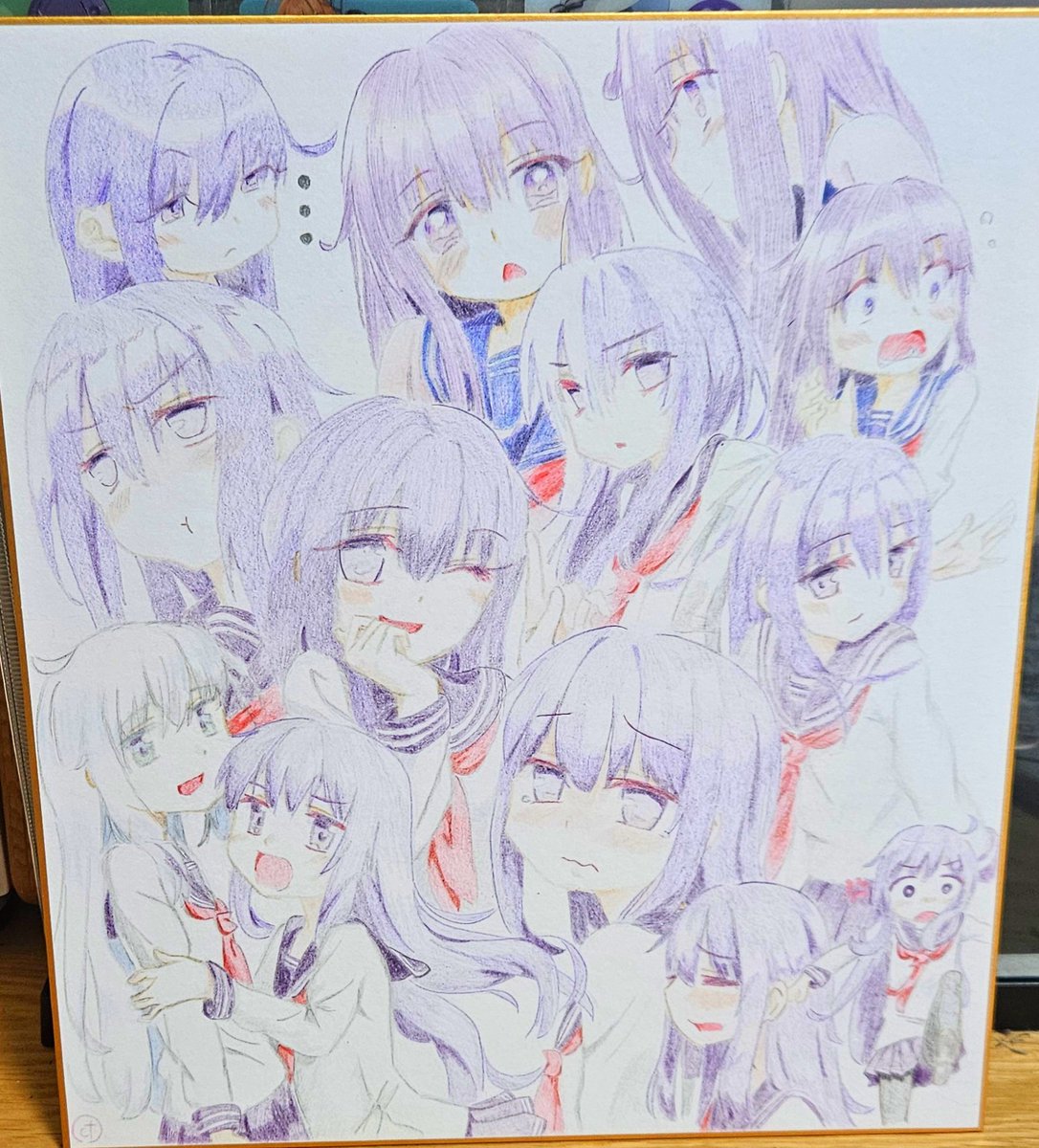 kureayashiki's tweet photo. 完成
暁12+響1 https://t.co/OdksC4opJi