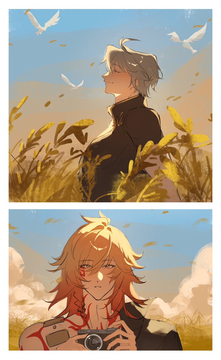 naoshou31's tweet photo. ☀️🍷
wip https://t.co/eddShV7RHL