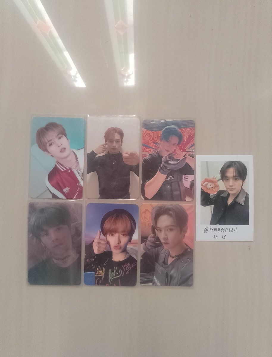 jseazell's tweet photo. . . . wts ; want to sell

aab lee know photocards

💸 $85 (take all only)
❌ ship
✈️ ww ship ok
✅ tracked/stamped/shopee export
📍 ina based (lampung)

t. pc poca pob photocard lino stray kids skz 스트레이키즈 포카 양도 리노  #pasarSKZ #skzsell  #ตลาดนัดstraykids #pasarSKZMY https://t.co/Yf2rXZTFaX