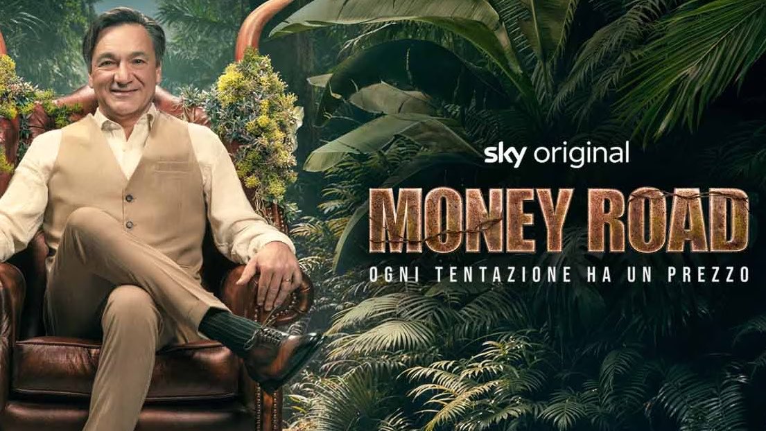 cheariatira's tweet photo. 🚨#MoneyRoad con Fabio Caressa NON è stato rinnovato per la stagione 2026/2027.

Cosa ne pensate?

#AscoltiTv https://t.co/9HN26YwSYg