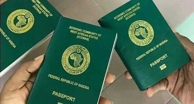 channelstv's tweet photo. NIS Releases Step-By-Step Guide For Contactless Passport Application For Diasporas

https://t.co/gOCVhI5IrI https://t.co/IoesAiK4dJ