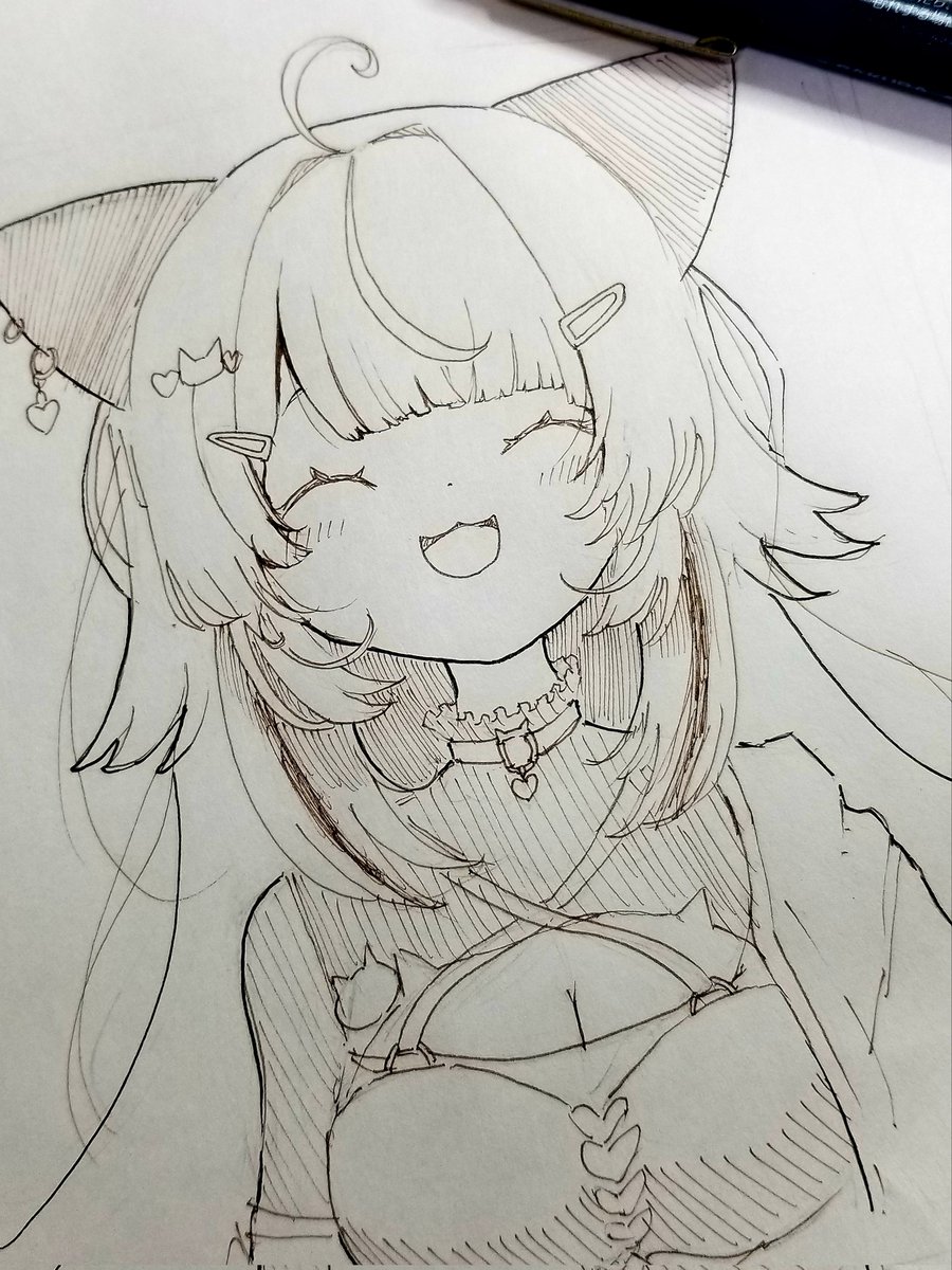 ochu0101's tweet photo. #絵かゆ https://t.co/luazVLh9sF