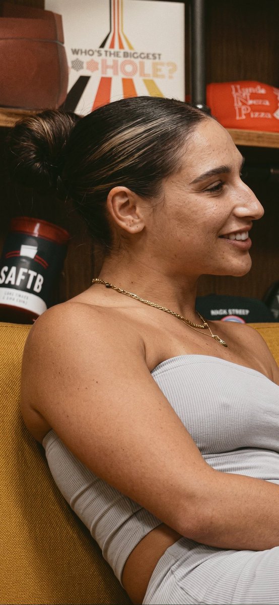 IconAvenues's tweet photo. Abella Danger in a podcast https://t.co/7XismzmqHX