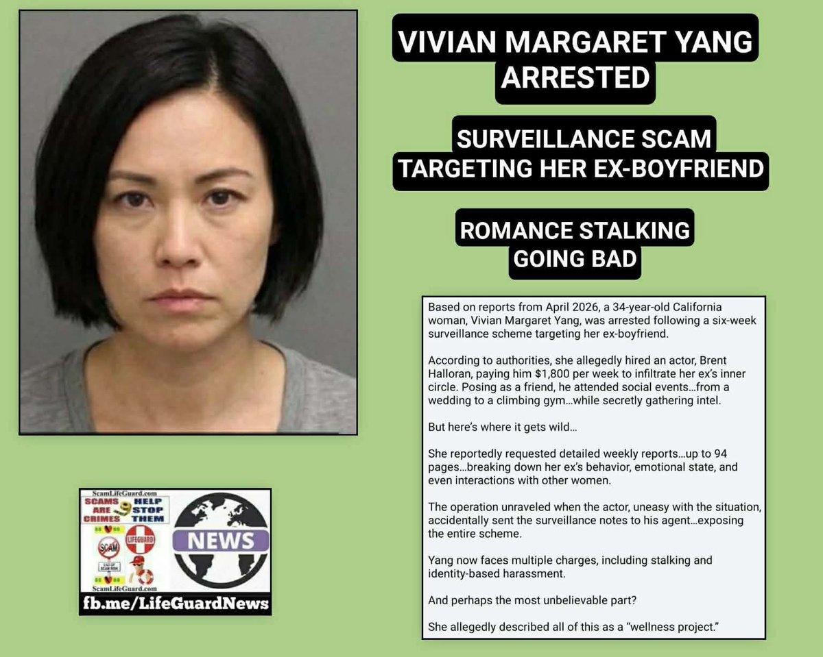 SeaandPal's tweet photo. https://t.co/gqGvrnhIF0 #Stalk #Busted #California
#ScamPoster #Help #Crime #Crimes #RomanceScammer #EmailScam #BlackMail #MoneyLaundering #Dog #Cat #Car #Florida #SanDiego #Fraud #NewJersey #Tampa #Indiana #Milwaukee #news #tiktok #trends #trending #sad #USA #army #life https://t.co/WgUwEO22K5