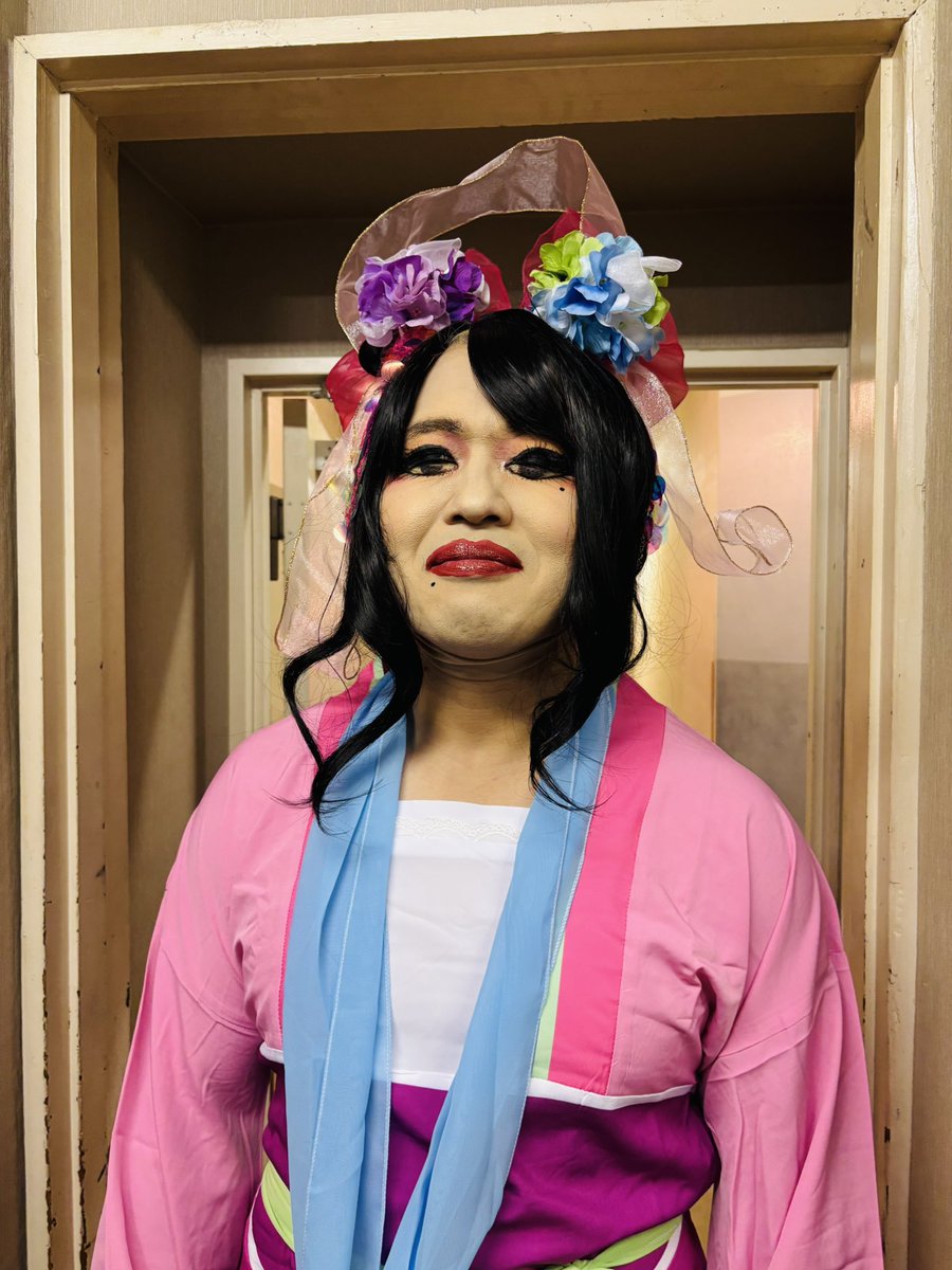 ssm_yokosuka046's tweet photo. 今回もまたはちゃめちゃでした！？

が、長くやればやってるだけプロレスを振り返り楽しめる時が来る…。

そんなことを教えてくれる素敵な大会でした🙏

何より今夜はヤマトが良かったなぁ🤭

#ルチャンコ・メモリアル https://t.co/og5FmSoGm0