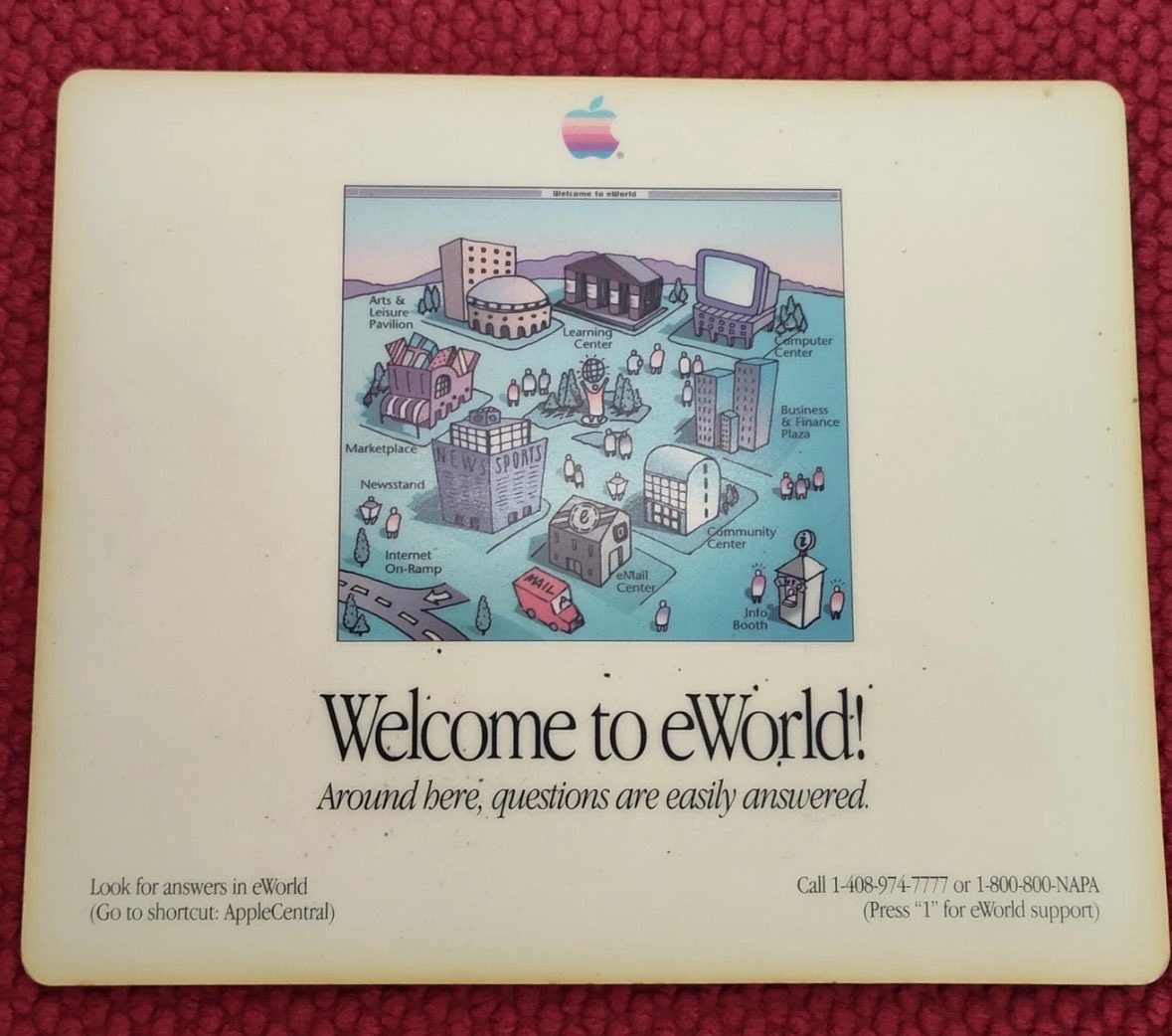 Mr. Macintosh tweet media