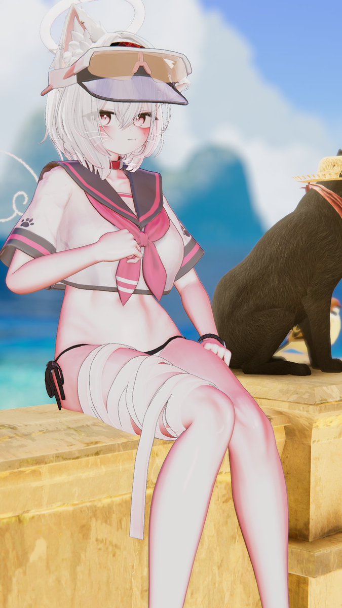 Sehwa_VRC's tweet photo. #VRChat #Alpha0 https://t.co/dNnoIAqW2A