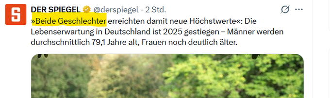ernsterjuenger's tweet photo. Es ist traurig, jetzt auch im SPEICHEL heteronormative und tr*ans-diskriminierende Hetze lesen zu müssen.  😌 https://t.co/ktTChYxWHK