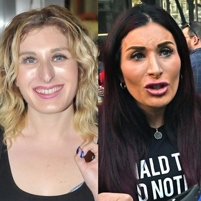 Contrueversy's tweet photo. @LauraLoomer You would know about lying https://t.co/4YOs17VH4a