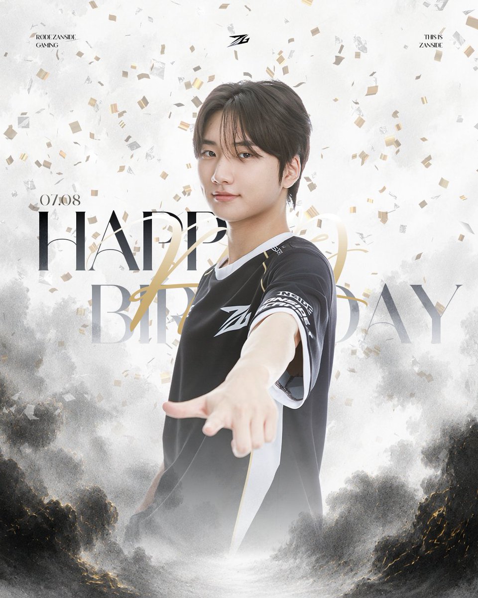 ZANSIDEGAMING's tweet photo. Happy Birthday Kilo!🎂

오늘은 Kilo 정진우 선수의 생일입니다.
정진우 선수의 생일을 진심으로 축하합니다!❤️

@0w_kilo #HappyKiloDay https://t.co/RWf8SjQowC