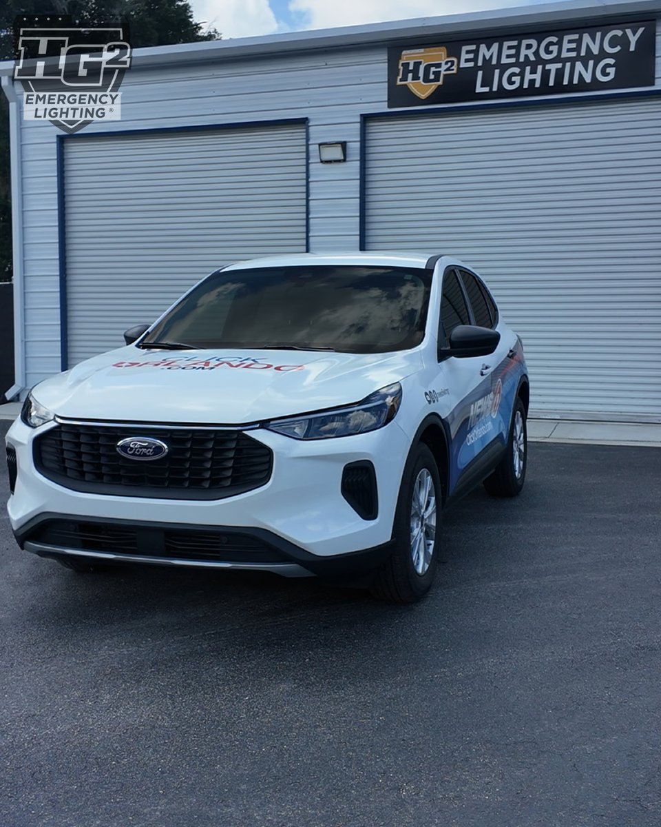 HG2Lighting's tweet photo. News never looked better.📺📻🗞️🚗
2026 Ford Escape
#ford #hg2emergencylighting #localnews #onscene #firstonscene #news6 #news6wkmg #neighborhoodnetwork #wrap #fullwrap #vehiclewrap #custtomwrap #wrapexperts #decals #VinylWrap #CarWrap #WrapDesign #VehicleBranding https://t.co/zeWD6yWZdT